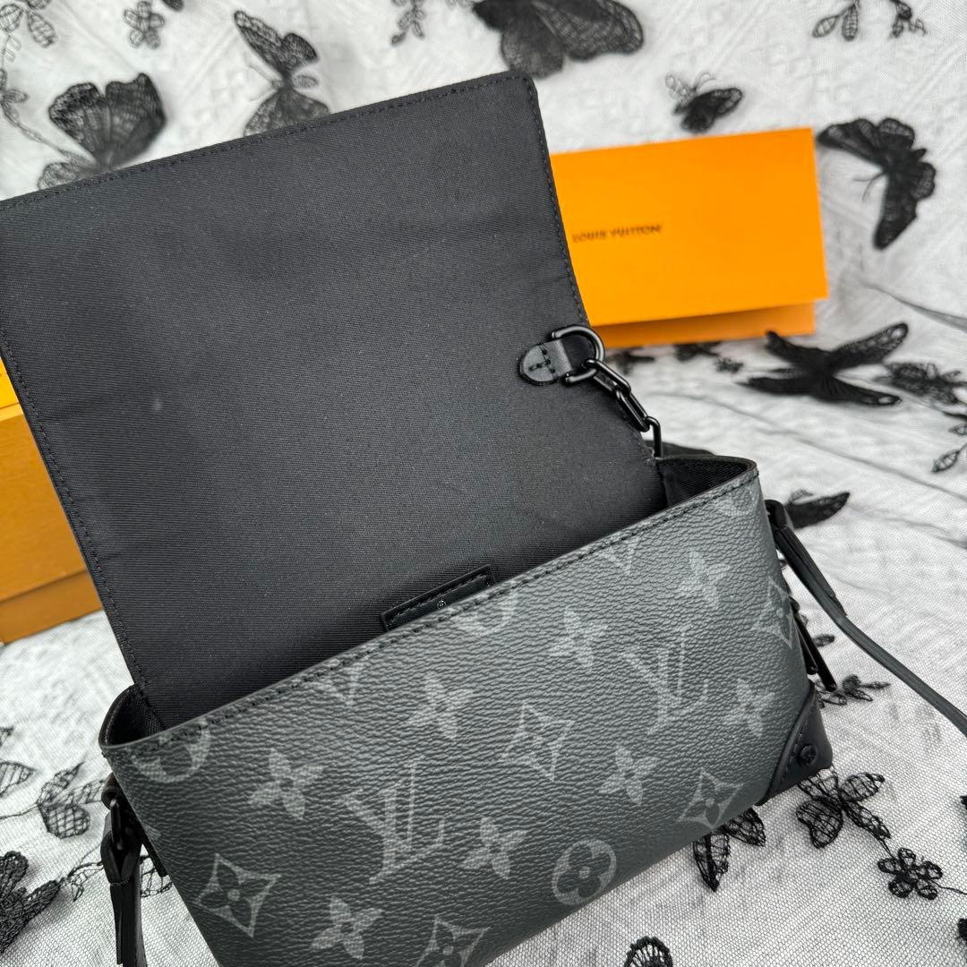 箱付き LOUIS VUITTON ルイヴィトン ショルダーバッグ