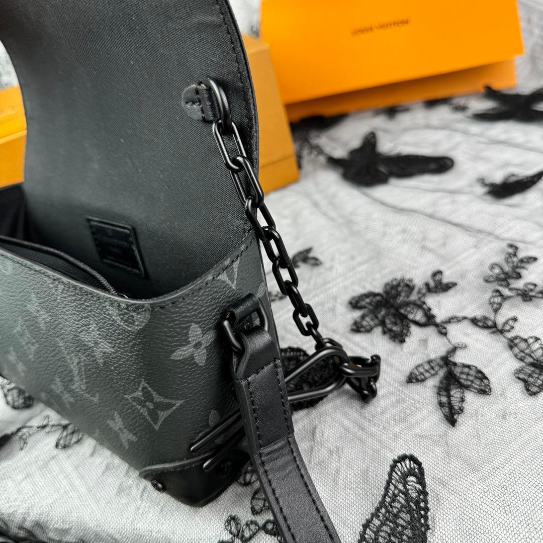 箱付き LOUIS VUITTON ルイヴィトン ショルダーバッグ