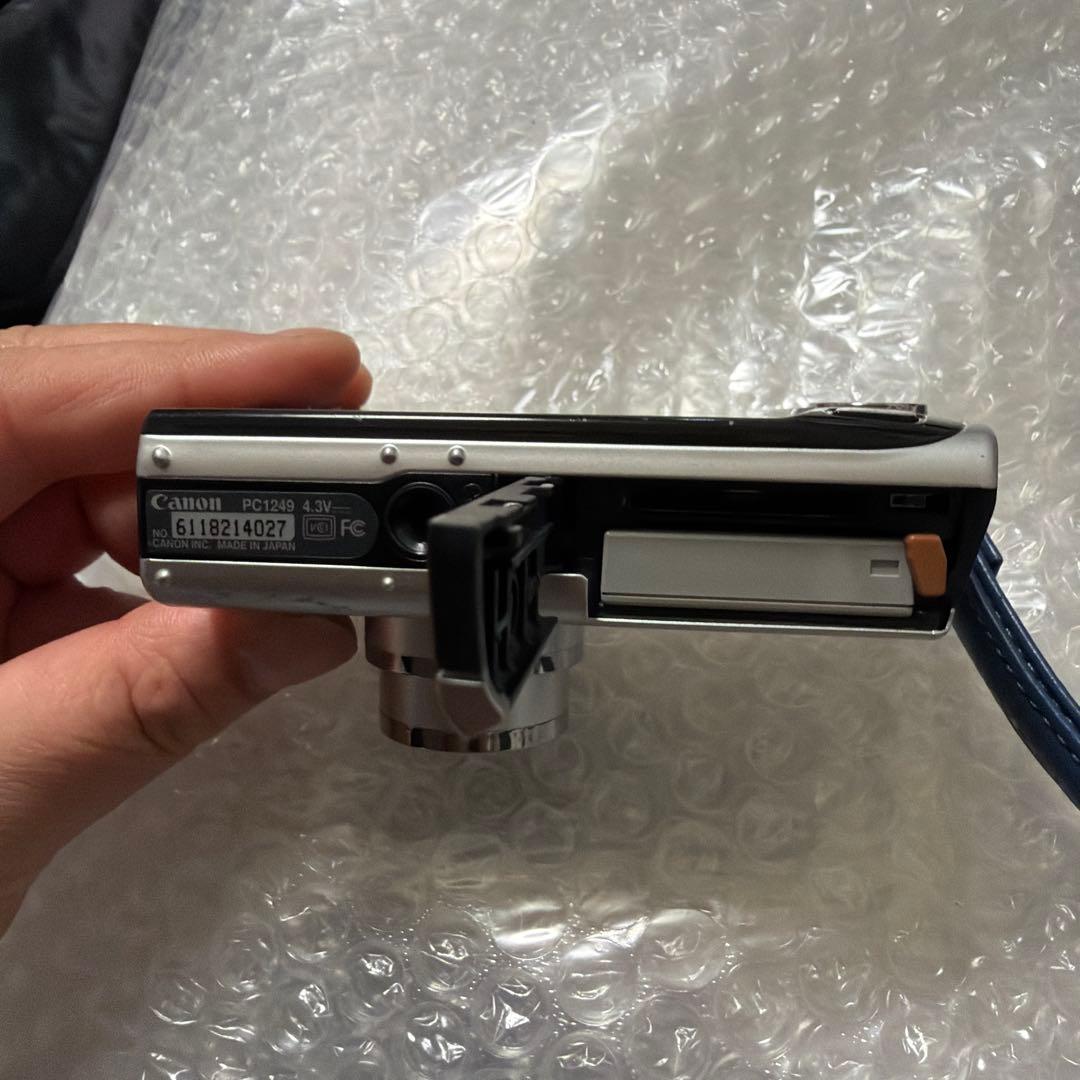 Canon IXY DIGITAL 910 is コンパクトデジタルカメラ