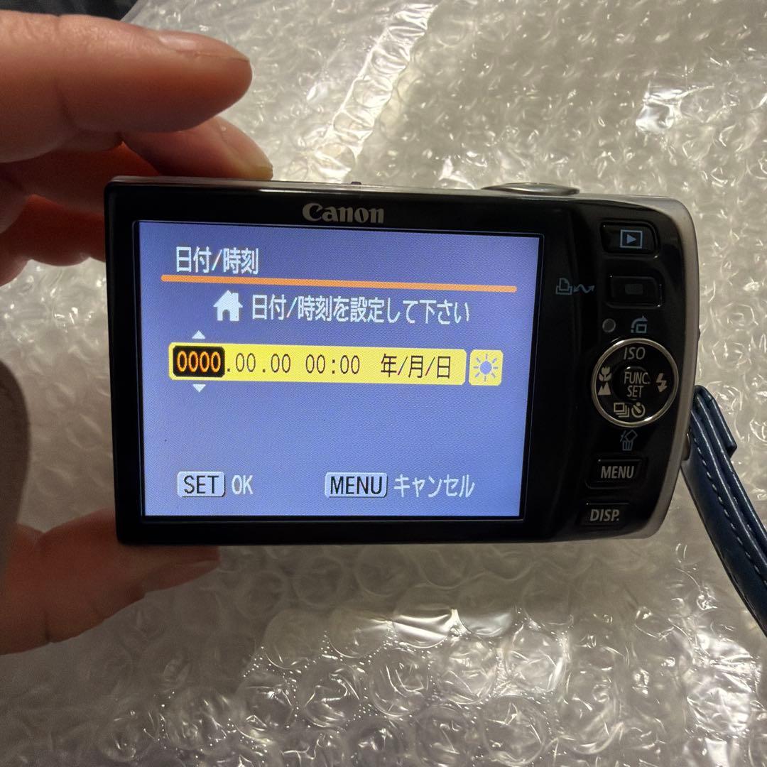 Canon IXY DIGITAL 910 is コンパクトデジタルカメラ