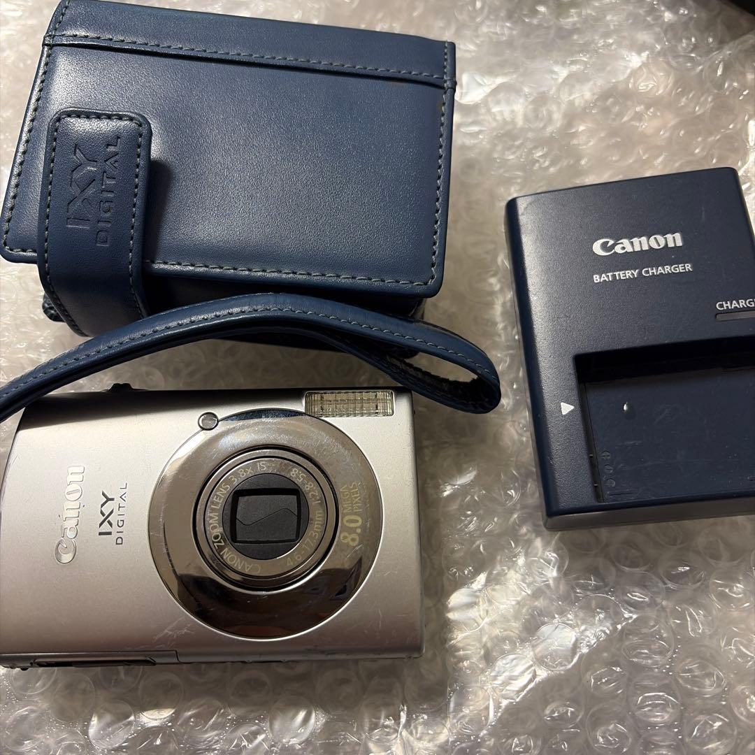 Canon IXY DIGITAL 910 is コンパクトデジタルカメラ