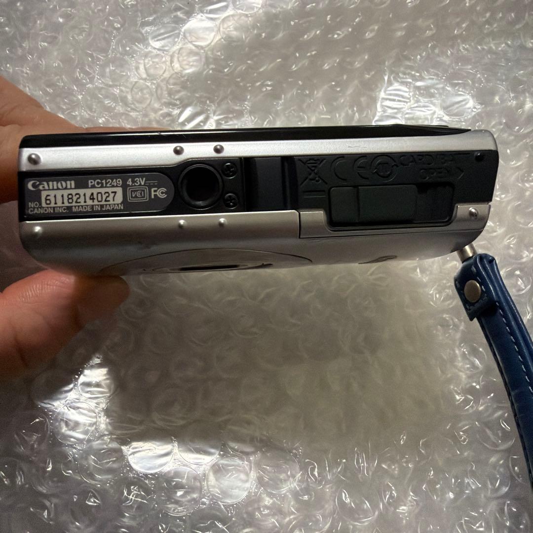 Canon IXY DIGITAL 910 is コンパクトデジタルカメラ