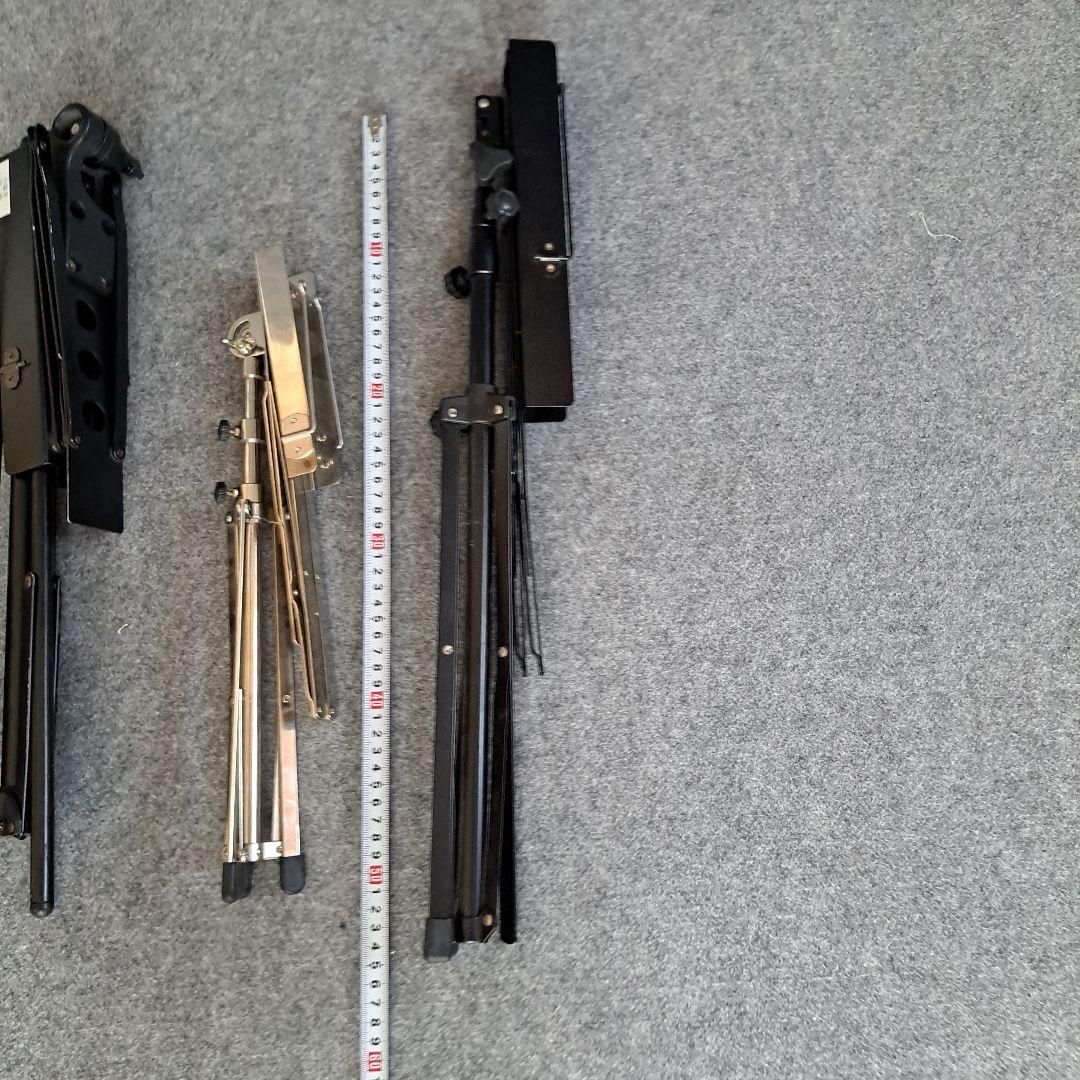 和楽器　正座の譜面台