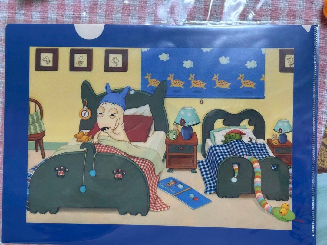 バムとケロ グッズ10点セット