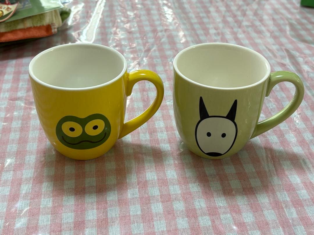 バムとケロ グッズ10点セット