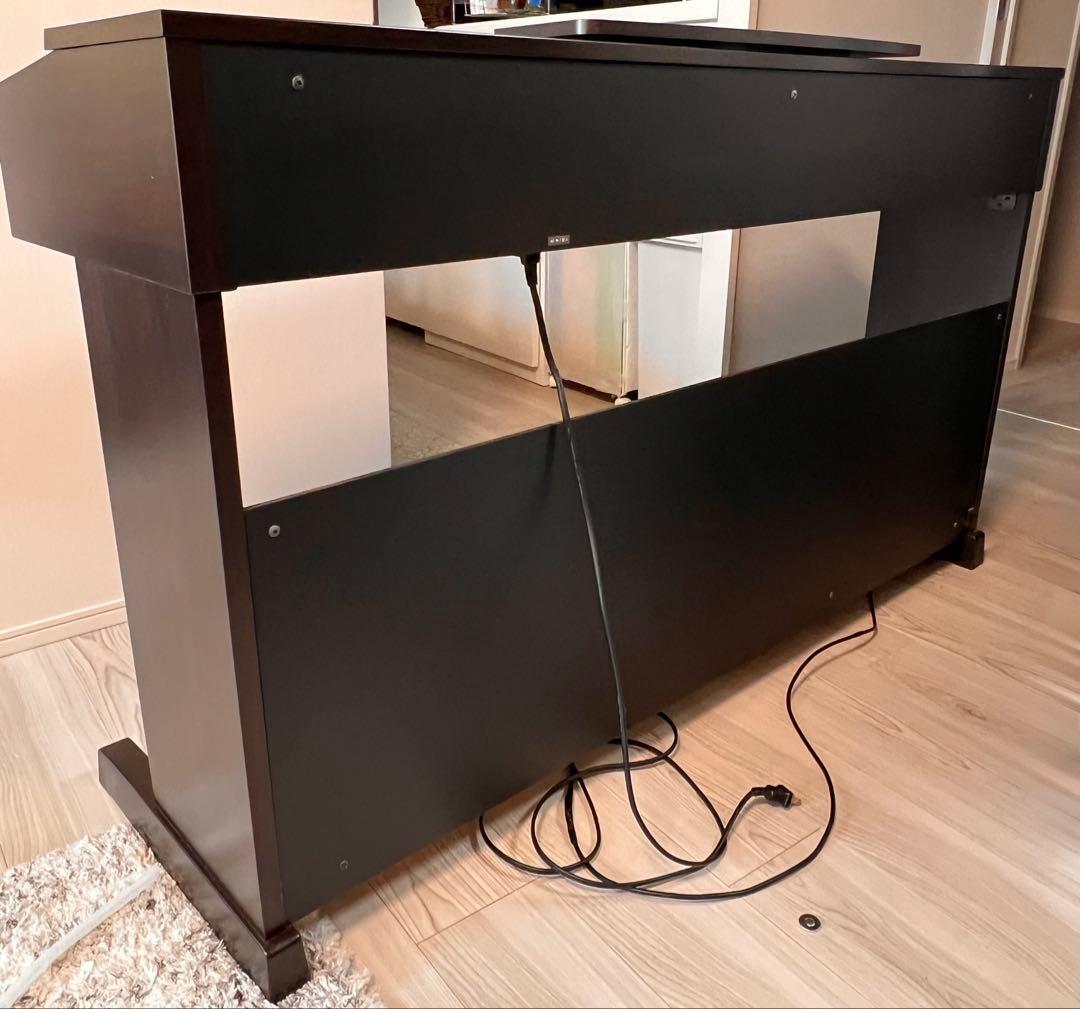 ★送料込み★YAMAHA 電子ピアノ YDP-161J/88鍵 ヤマハ ブラウン