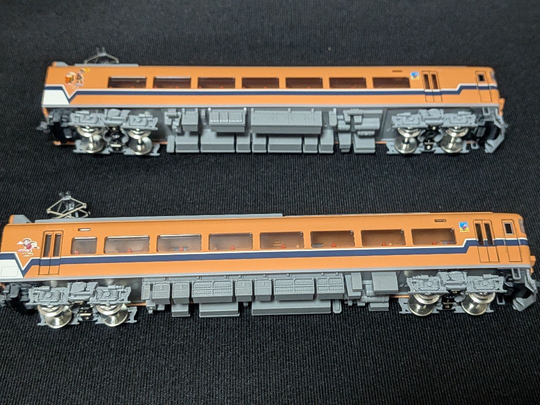 TOMIX 30000系ビスタEX（旧塗装）セット 92598