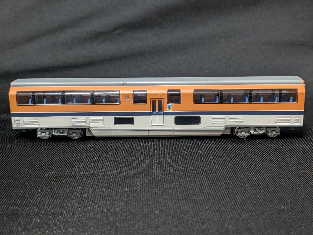 TOMIX 30000系ビスタEX（旧塗装）セット 92598