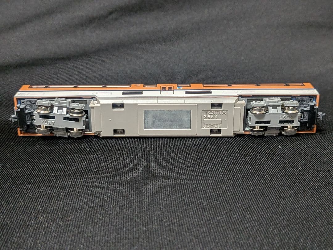 TOMIX 30000系ビスタEX（旧塗装）セット 92598