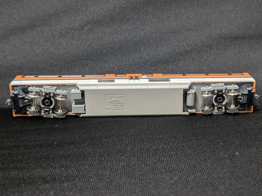 TOMIX 30000系ビスタEX（旧塗装）セット 92598