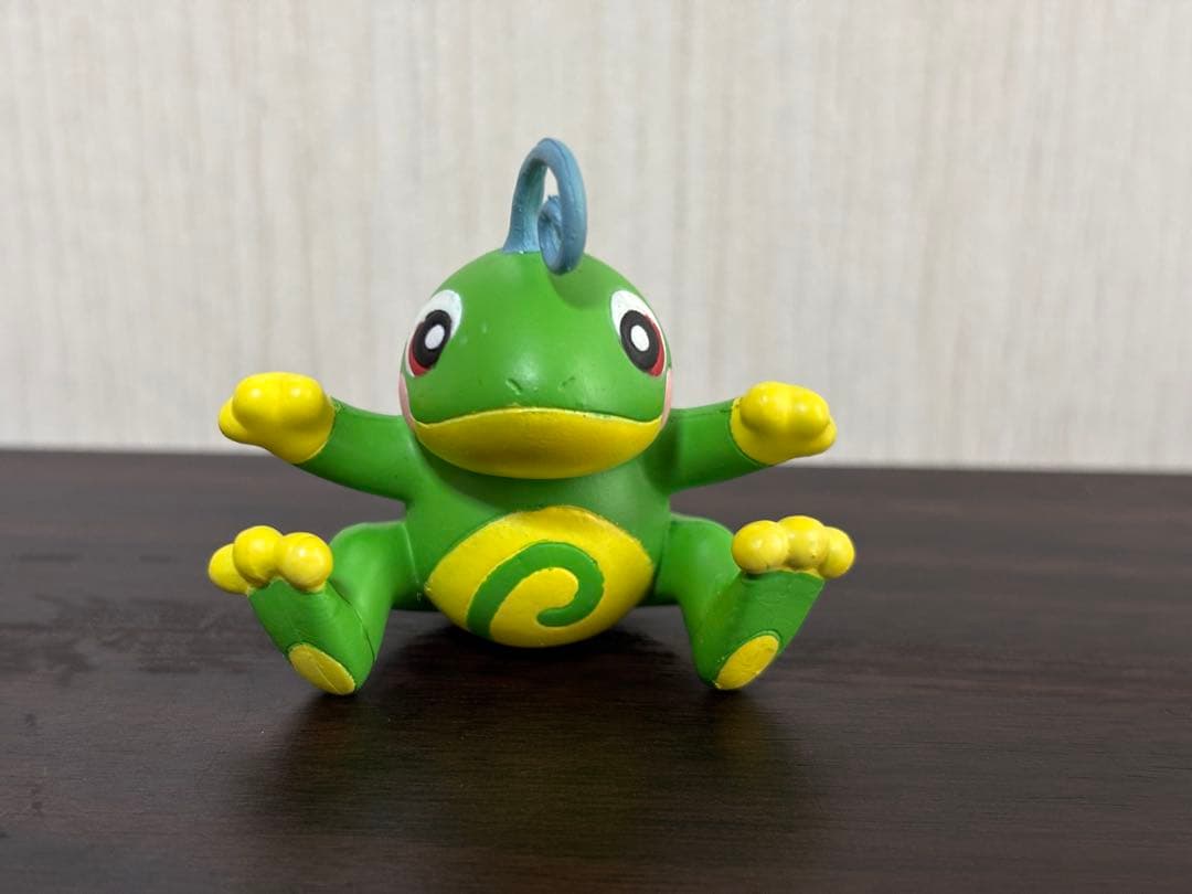 【初期】 モンコレ ニョロトノ 廃盤 美品