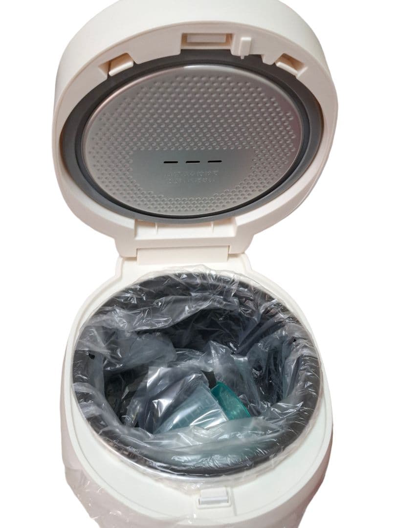 アイリスオーヤマ　ジャー炊飯器　5.5合　マイコン式　お手入れ簡単　エコモード