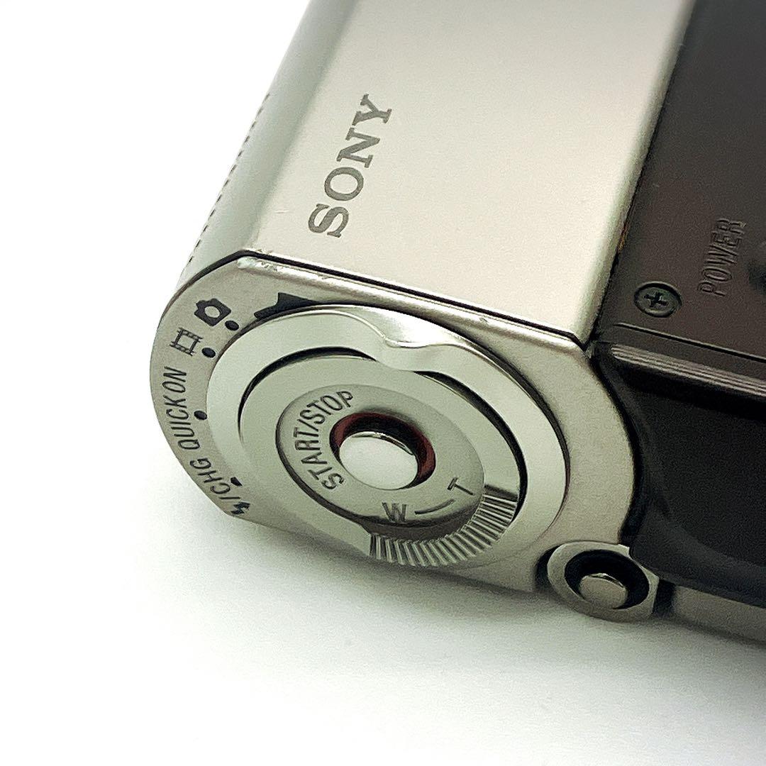 【希少】SONY Handycam HDR-TG1 動作確認済み　ハンディカム