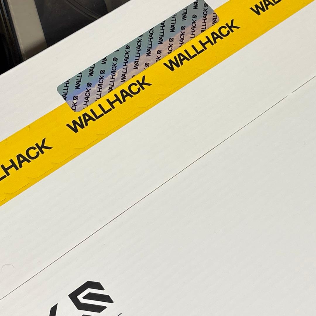 WALLHACK SY-001 FutureFall ミステリーボックス 未開封