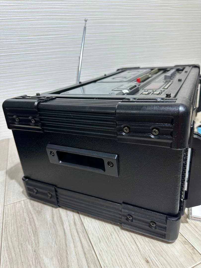 整備品パナソニッ PANASONIC RX-PA7 RIDDIMVOXラジカセ