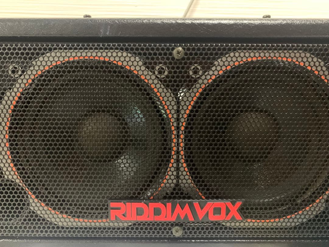 整備品パナソニッ PANASONIC RX-PA7 RIDDIMVOXラジカセ