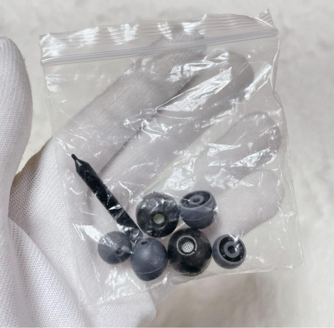 SHURE SE215 有線ケーブル　ワイヤレスケーブル　ケース付き