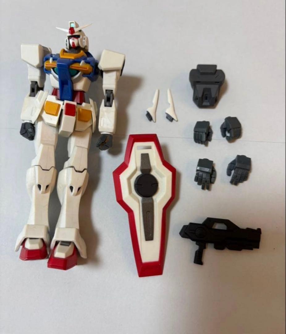 ROBOT魂　オーガンダム　ヴァーサゴ