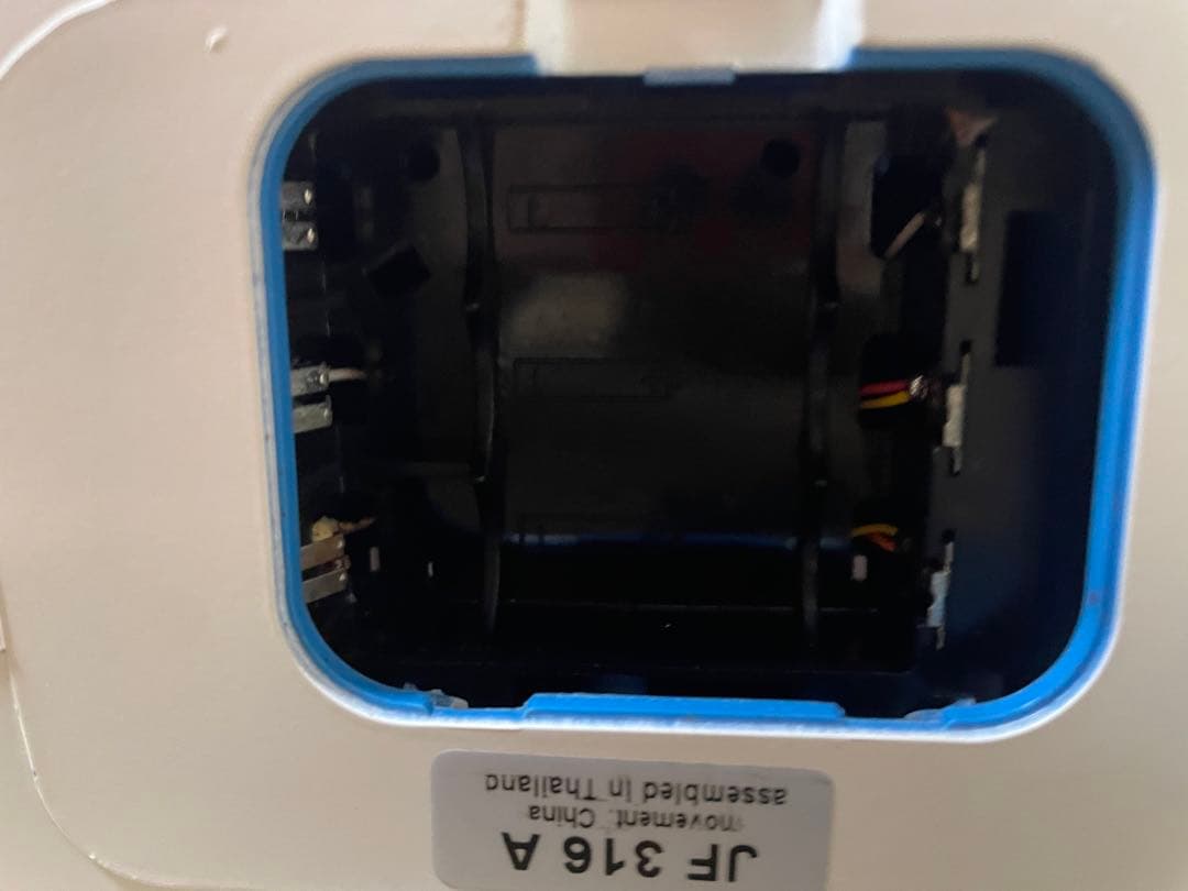 美品　ドラえもん　目覚まし時計　大山のぶ代　置き時計　おしゃべり　jf316a