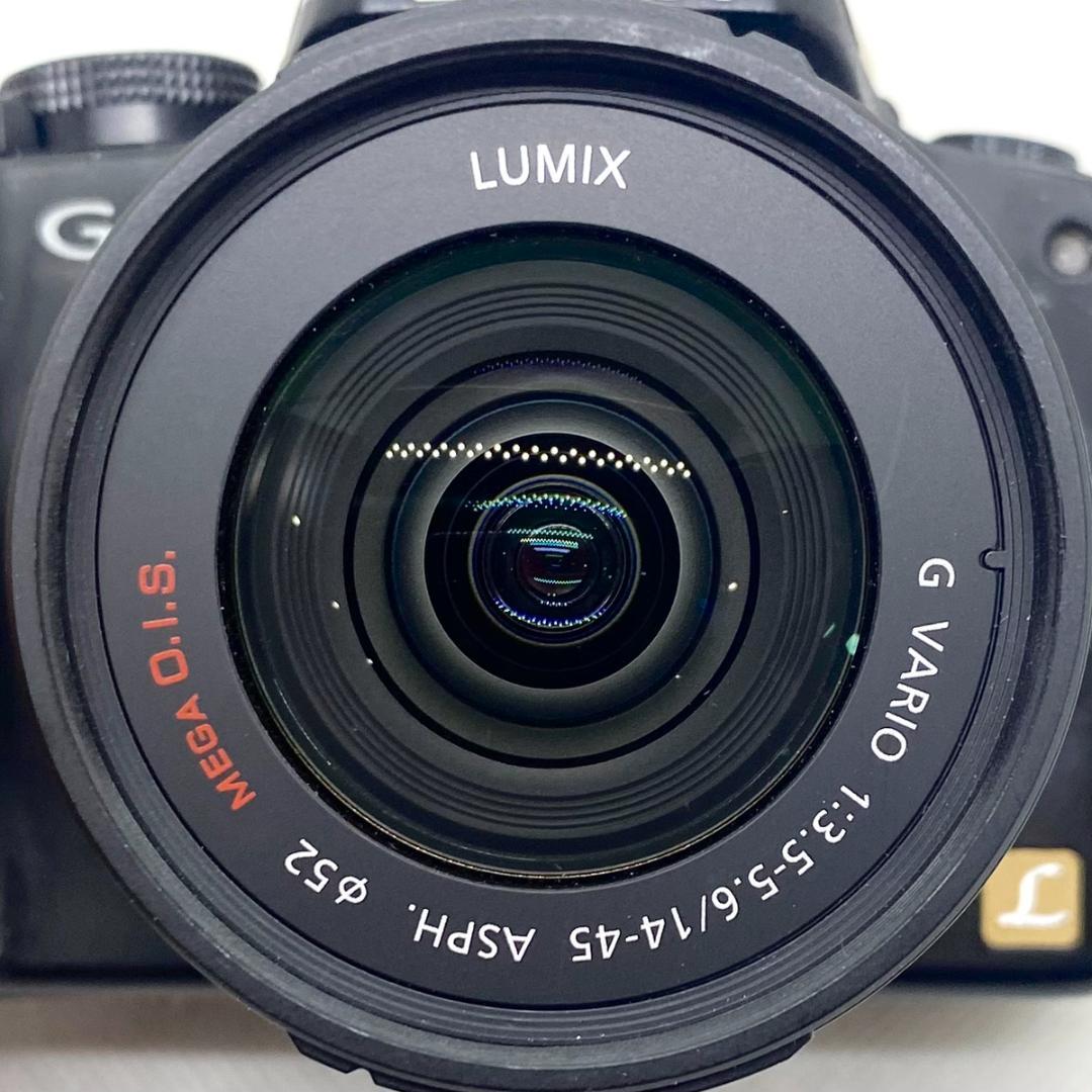 【C7067】DMC-G1+ G VARIO 1:3.5-5.6 /14-45