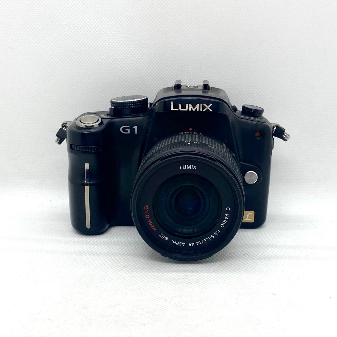 【C7067】DMC-G1+ G VARIO 1:3.5-5.6 /14-45