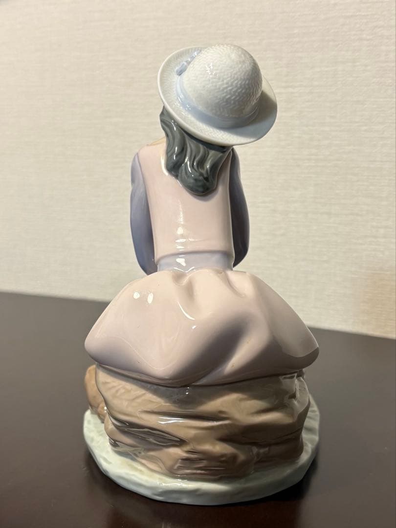 リヤドロ　私のそばに　7645