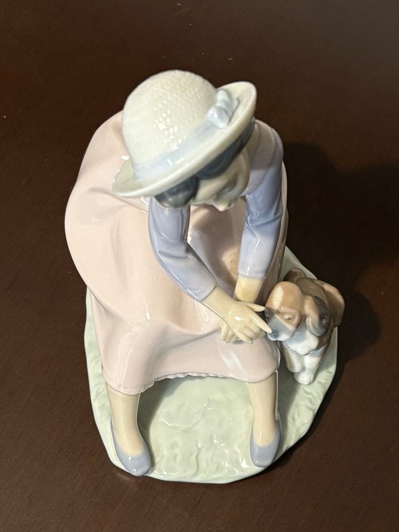 リヤドロ　私のそばに　7645