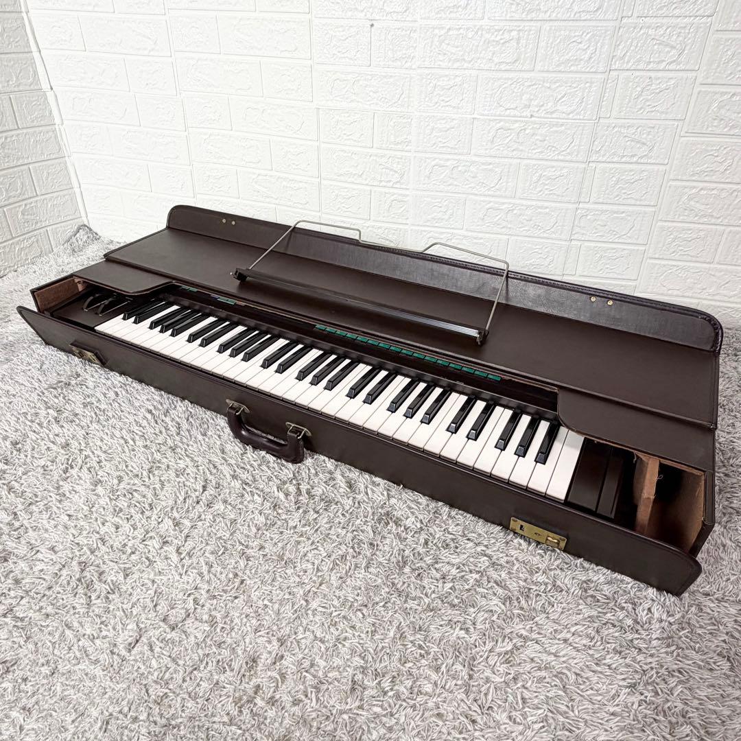 廃盤 ヤマハ シンセサイザー DX7 ハードケース付き 61鍵盤 32音色 美品