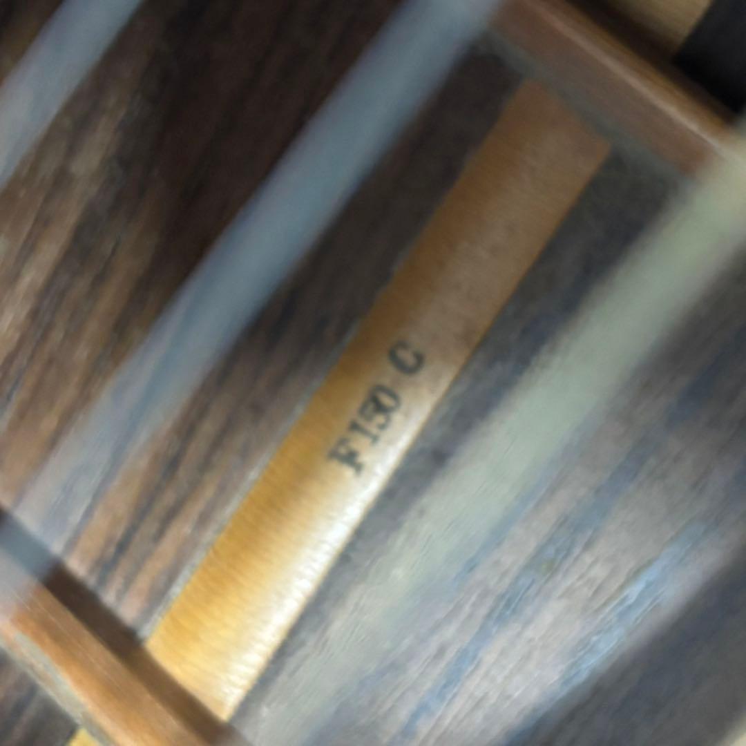 YAMAKI ヤマキ アコースティックギター F150C ケース B176