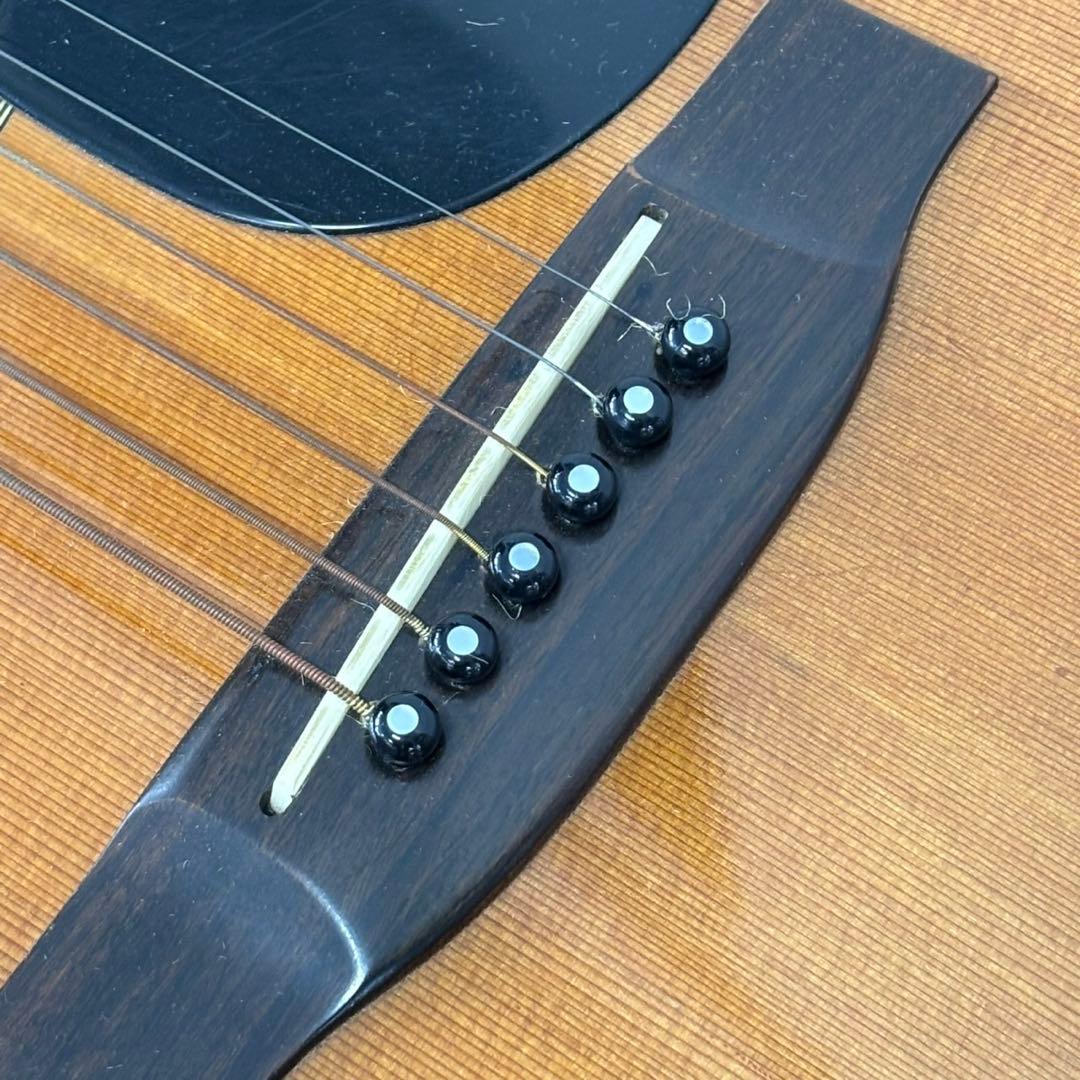 YAMAKI ヤマキ アコースティックギター F150C ケース B176