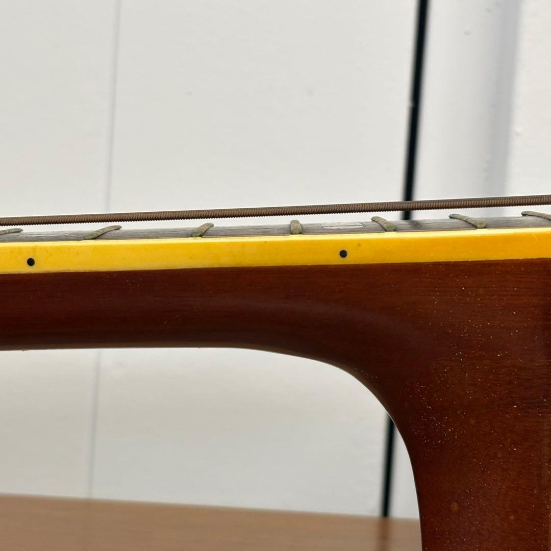 YAMAKI ヤマキ アコースティックギター F150C ケース B176