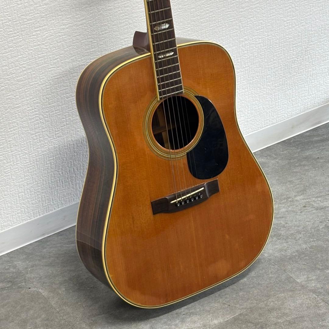 YAMAKI ヤマキ アコースティックギター F150C ケース B176