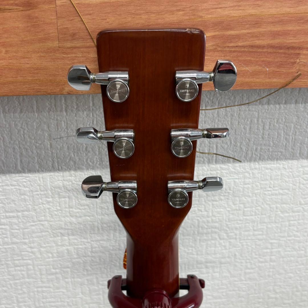 YAMAKI ヤマキ アコースティックギター F150C ケース B176