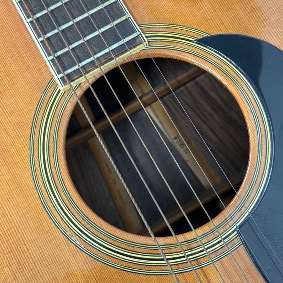 YAMAKI ヤマキ アコースティックギター F150C ケース B176