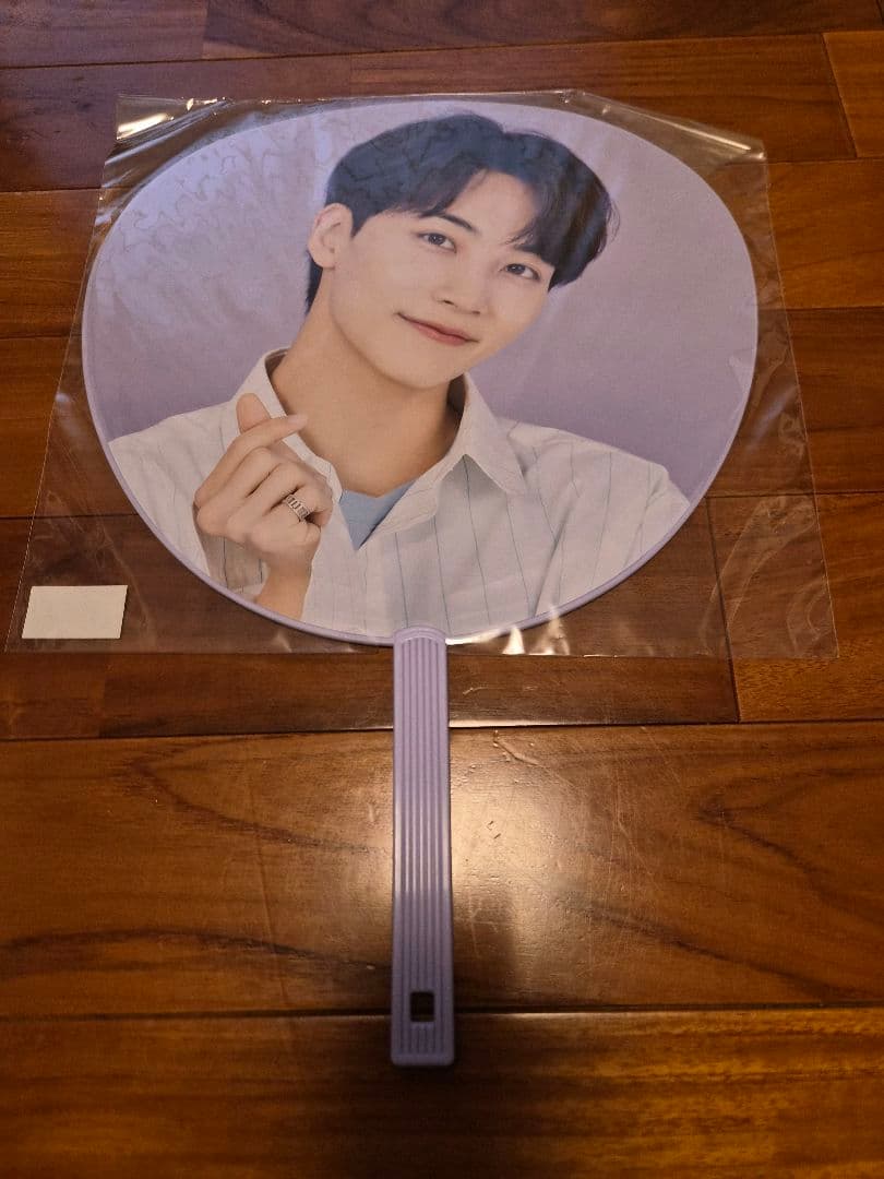 SEVENTEEN ジョンハン うちわ 7枚セット