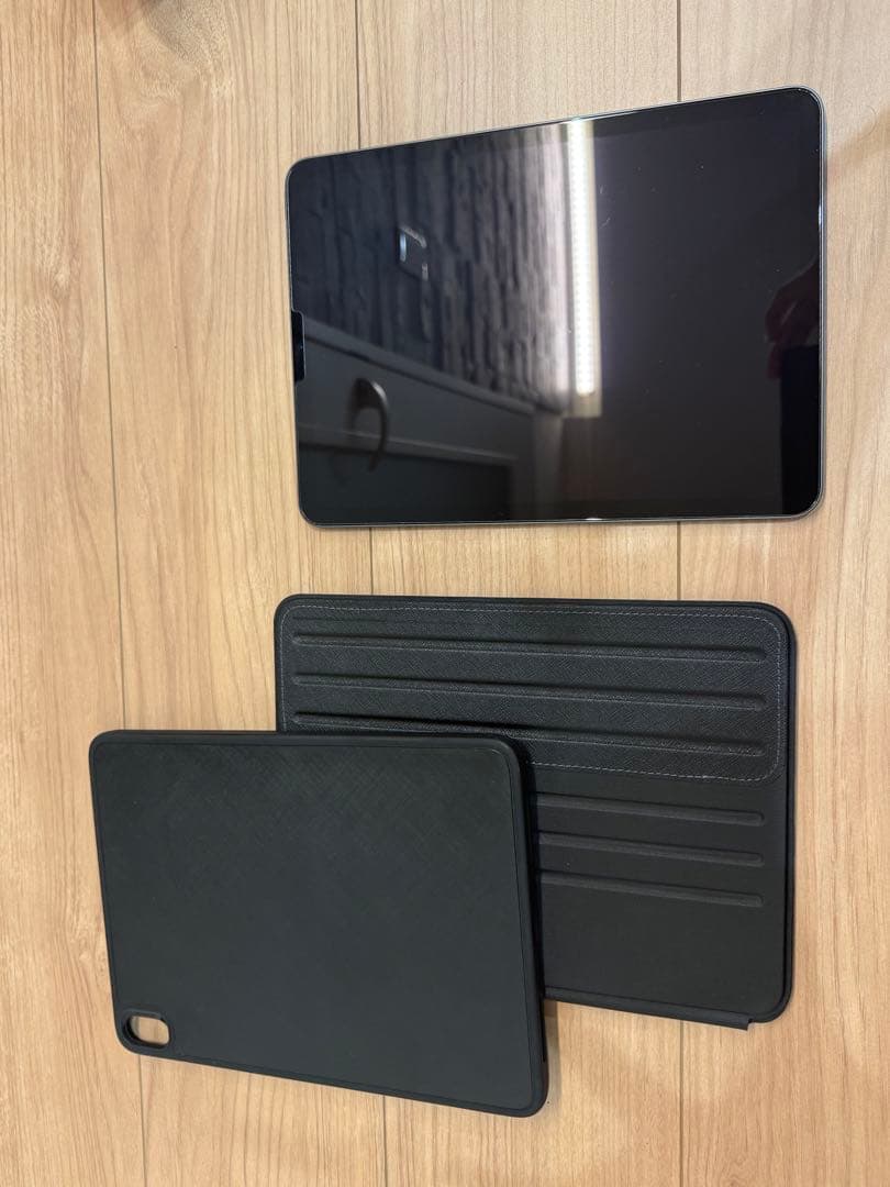 【即購入可】 純正MagicKeyboard & iPadAir 第5世代