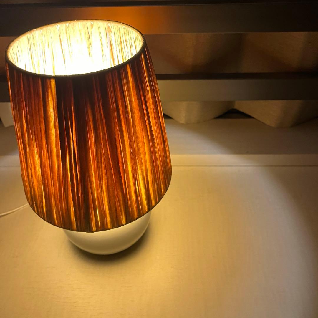 ART OF BLACK ペーパーシェード ボールランプ