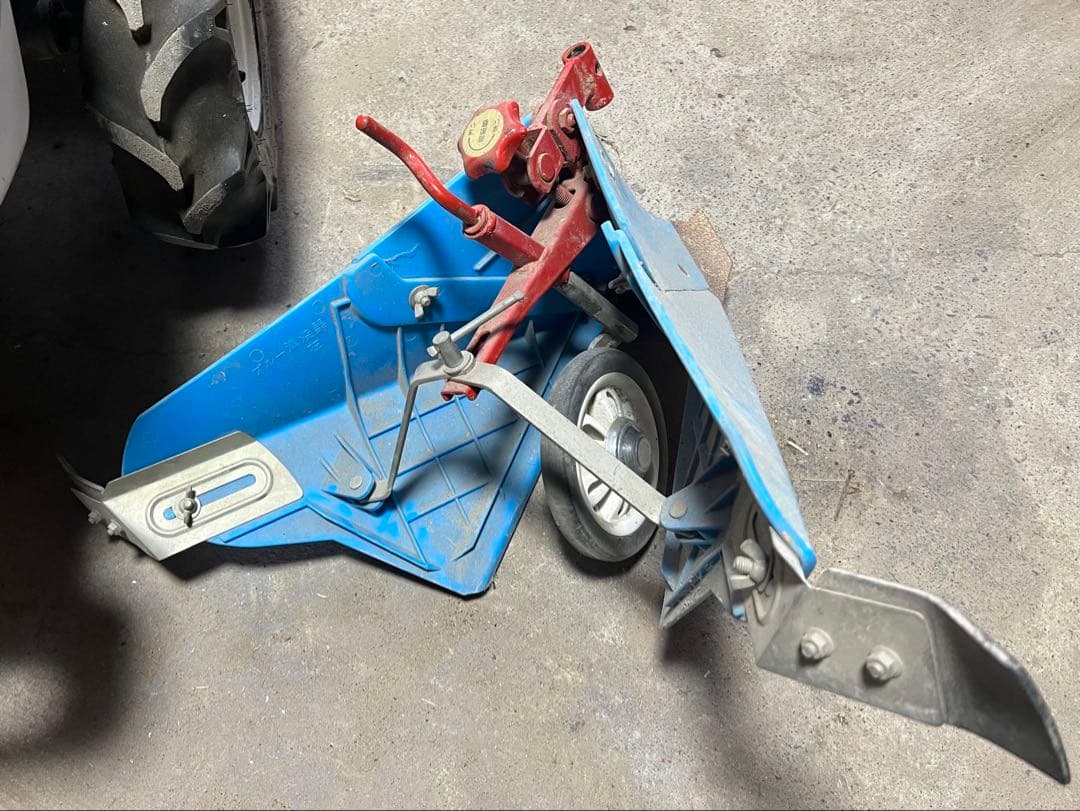 愛媛県引取限定KUBOTA　クボタ　耕運機　管理機　TRS60　動作良好綺麗