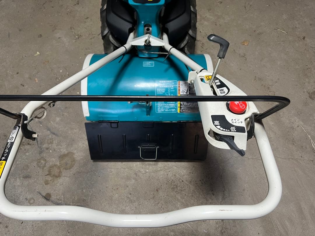 愛媛県引取限定KUBOTA　クボタ　耕運機　管理機　TRS60　動作良好綺麗