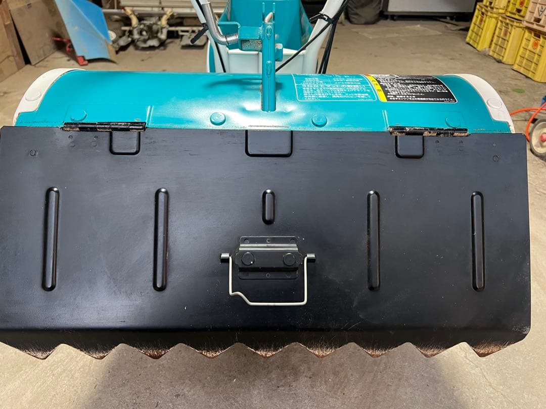 愛媛県引取限定KUBOTA　クボタ　耕運機　管理機　TRS60　動作良好綺麗