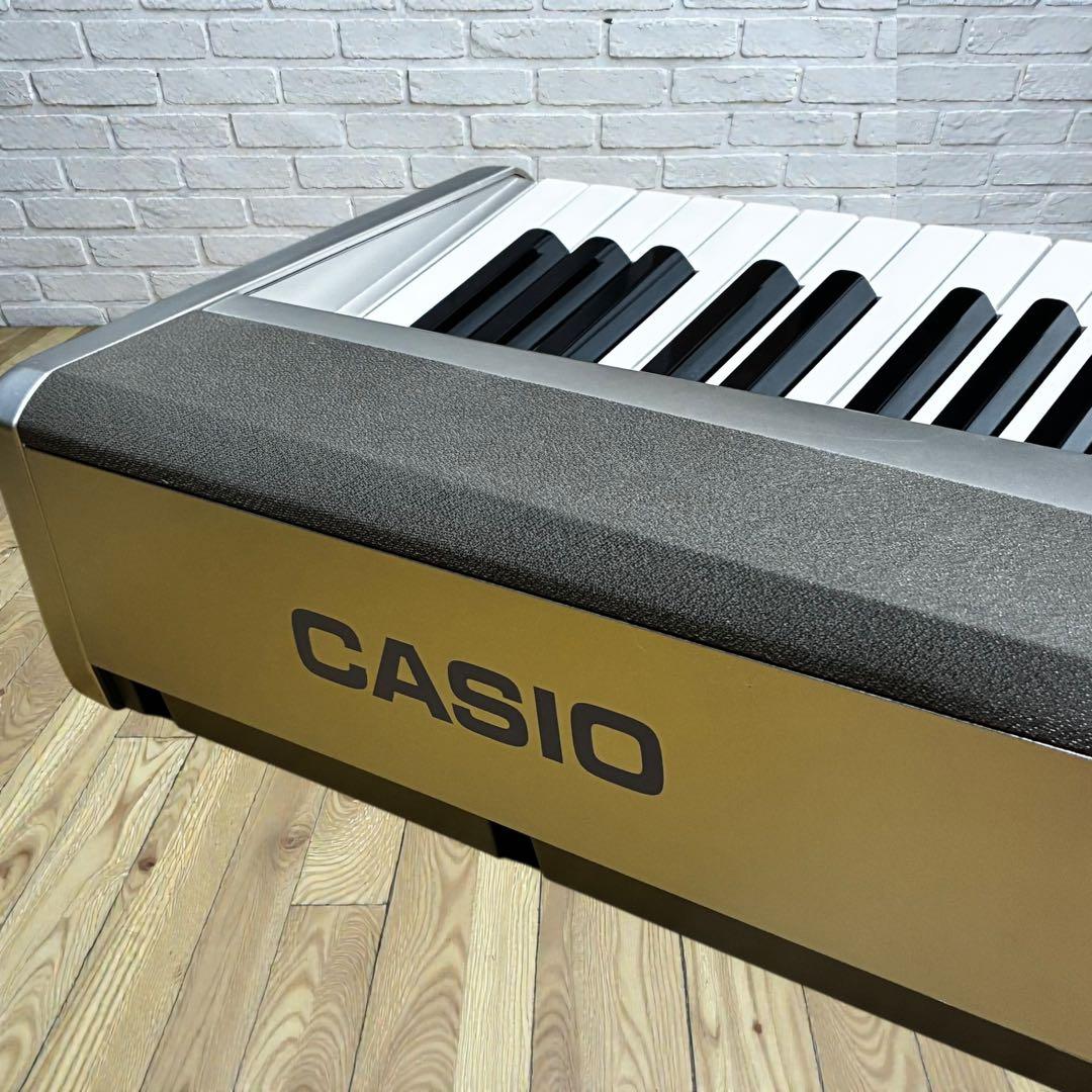 動作良品✨ CASIO Privia PX-120 電子ピアノ 88鍵 シルバー