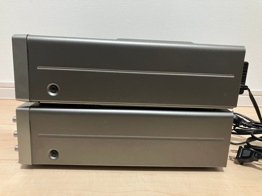 (完動品・取説あり)DENON コンポシステム　UD-M10