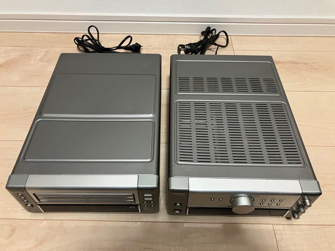 (完動品・取説あり)DENON コンポシステム　UD-M10
