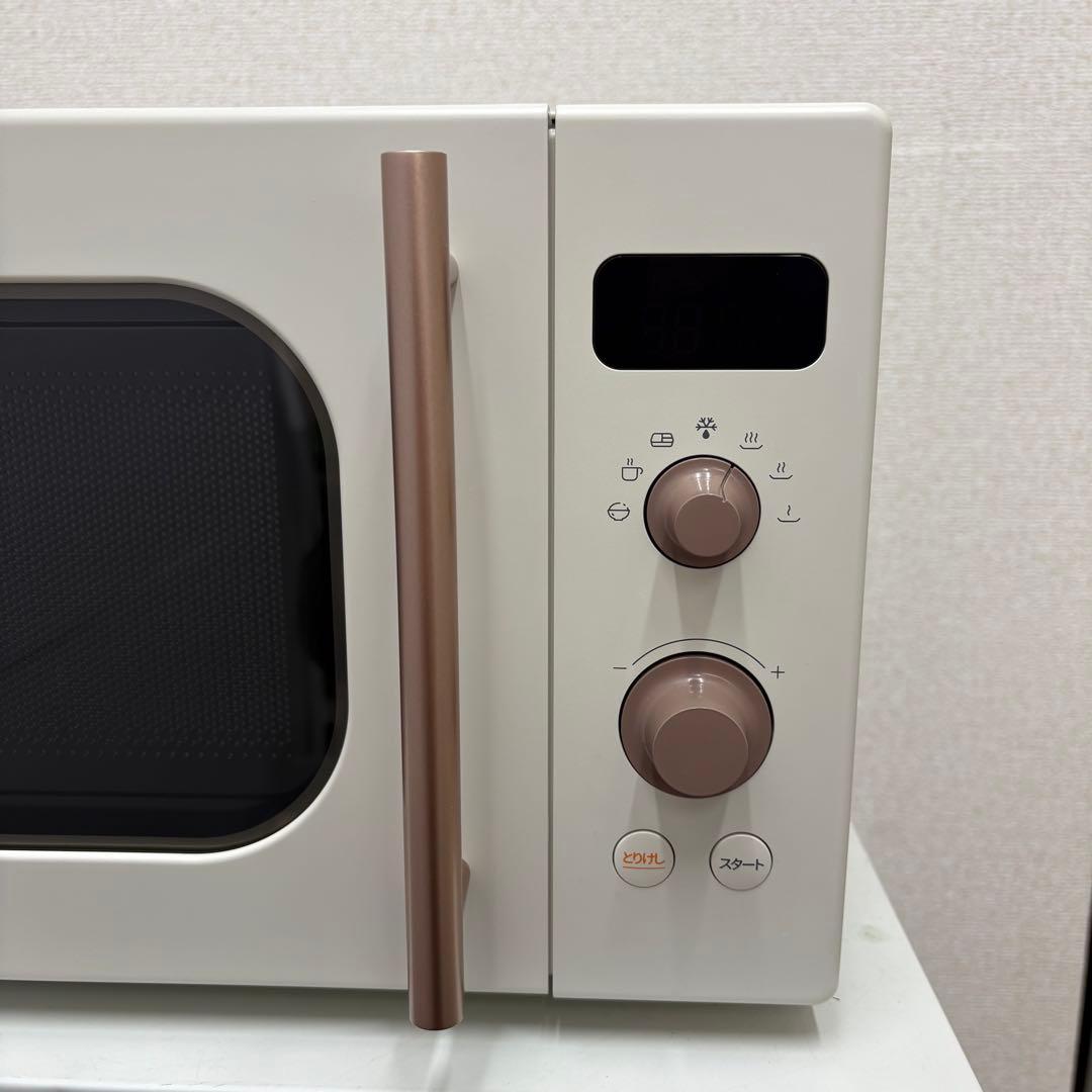 【取り引き限定】⭐️COMFEE⭐️電子レンジ 2024年