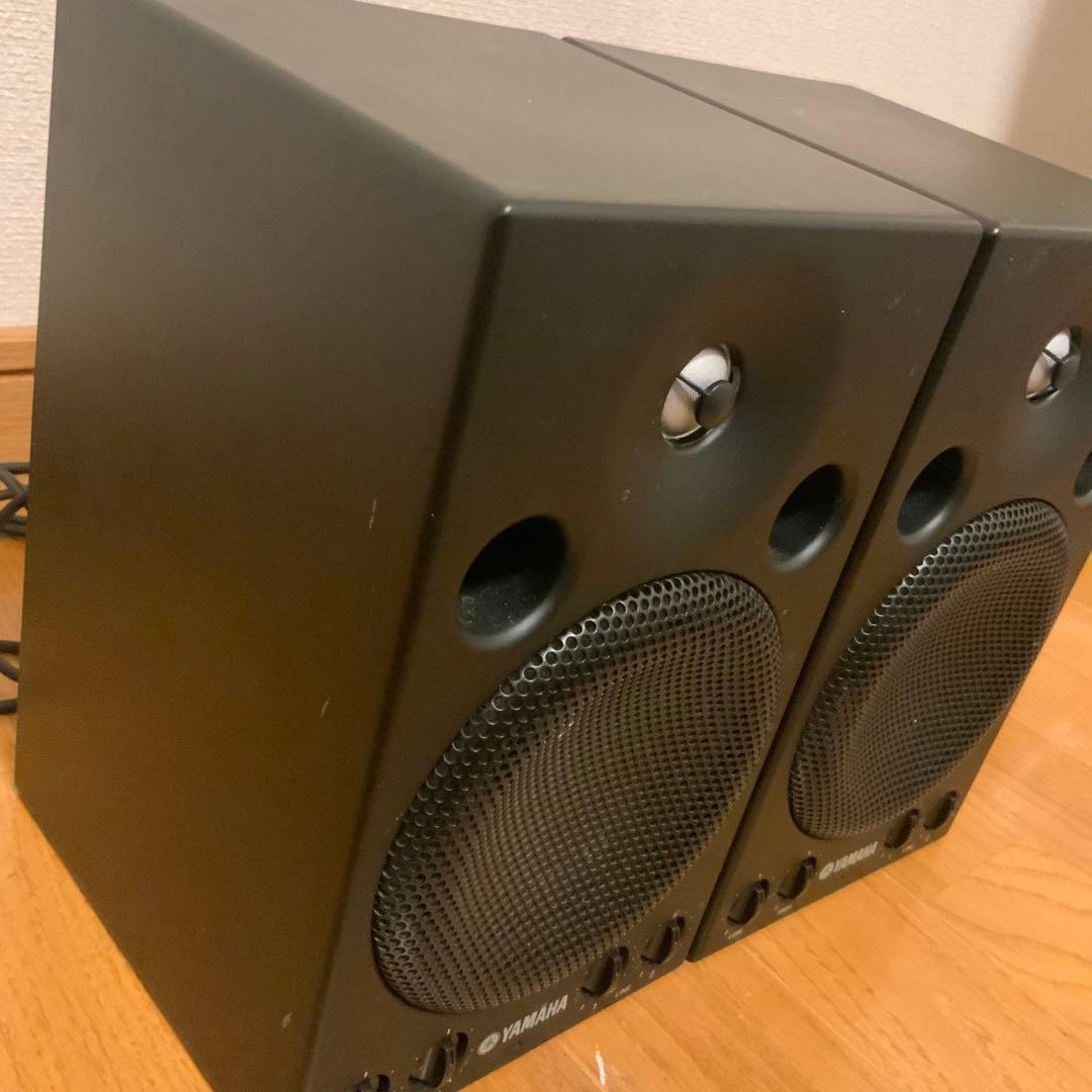 YAMAHA ヤマハ MSP3 モニタースピーカー
