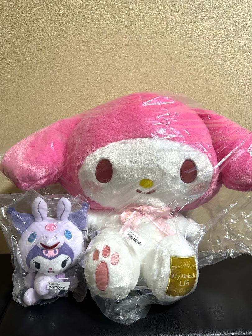 サンリオグッズ　9個　まとめ売り フィギュア　ブランケット　ぬいぐるみ