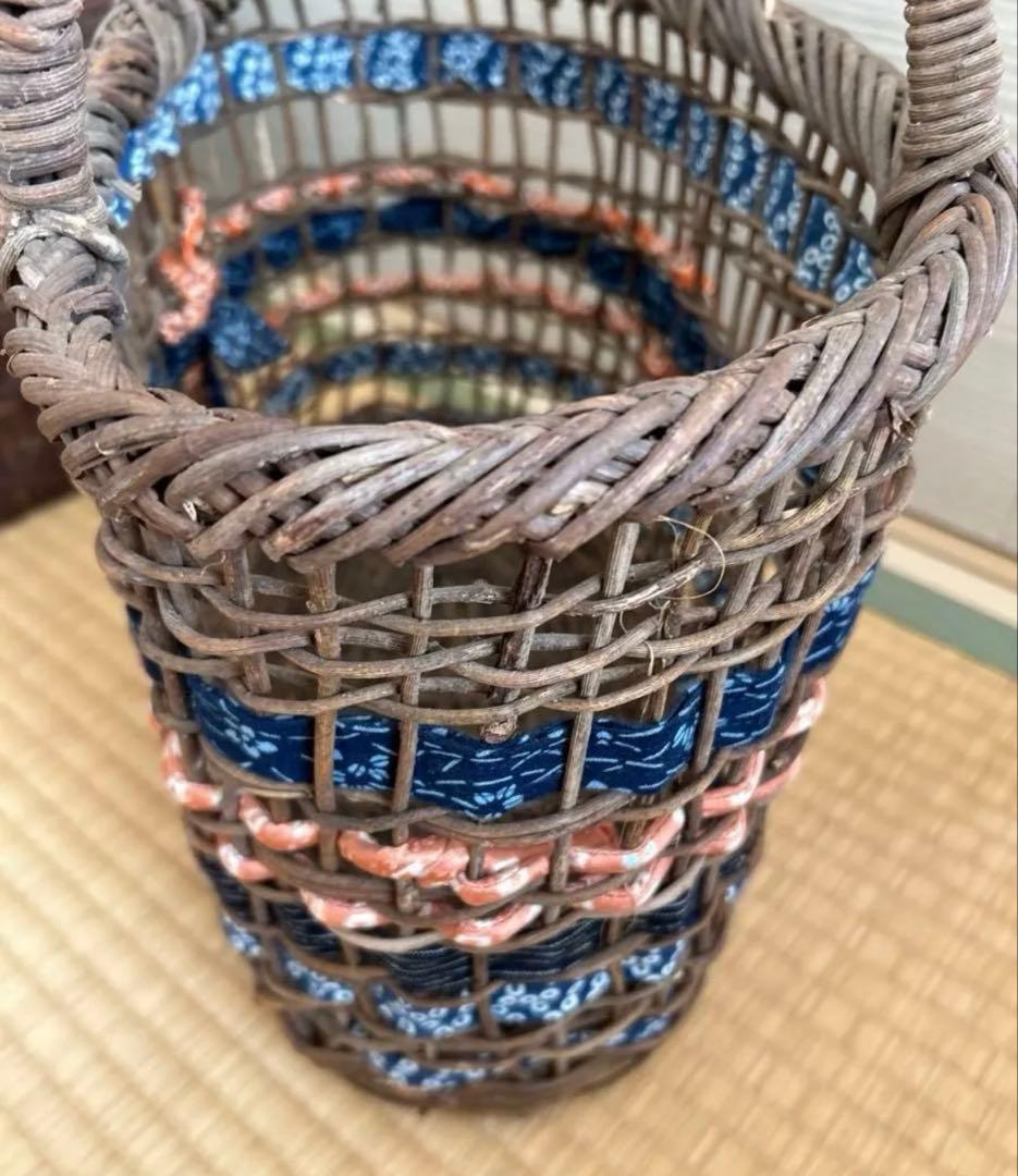 あけび 籠バッグ あけびかごバック