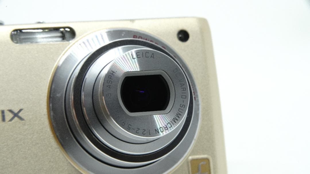 【X2259】 Panasonic LUMIX DMC-FX70 パナソニック