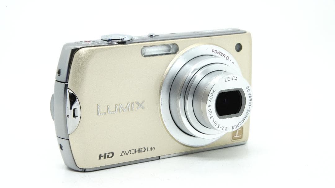 【X2259】 Panasonic LUMIX DMC-FX70 パナソニック