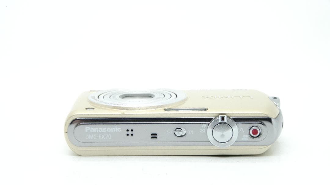 【X2259】 Panasonic LUMIX DMC-FX70 パナソニック